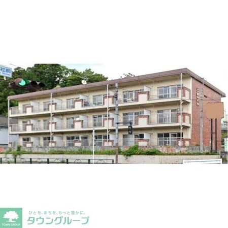 二宮ハイツの物件外観写真